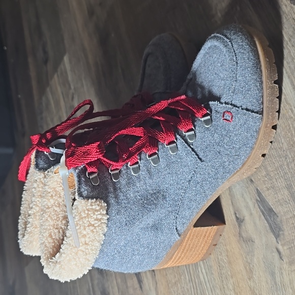 Kork-Ease Evie Ankle Bootie Womens Size 7M - Picture 3 of 9